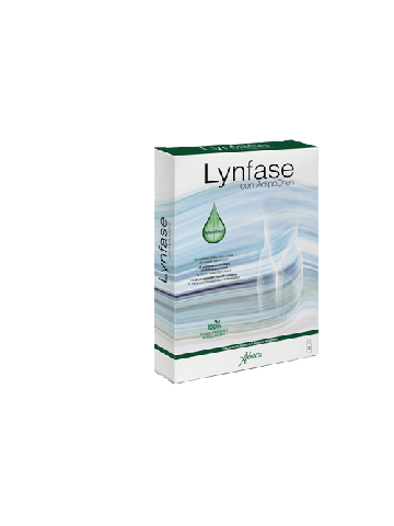 Fitomagra Lynfase 12 Flaconcini 15g