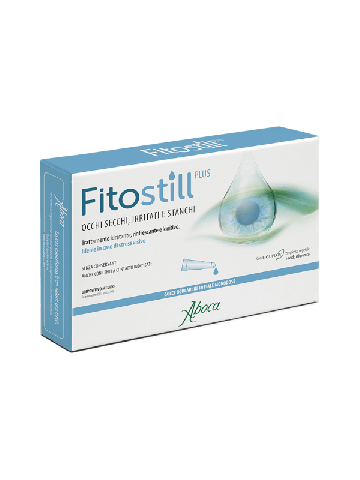 Fitostill Plus Gocce Oculari 10 Flaconcini