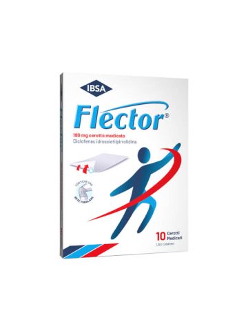 Flector 180mg Cerotti Medicati