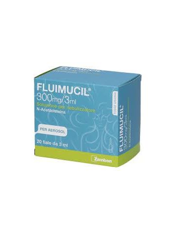 FLUIMUCIL_N_ACETILCISTEINA_300MG_3ML_SOLUZIONE_NEBULIZZATORE_MUCOLITICO_20_FIALE