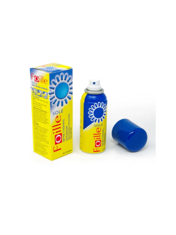 Foille Sole Spray Cutaneo Scottature 70g