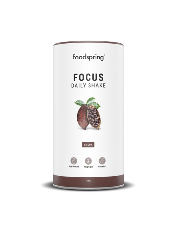 Foodspring Daily Shake Focus Cacao