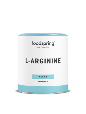 Foodspring L-arginina