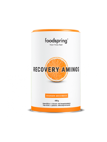 Foodspring Recovery Aminos