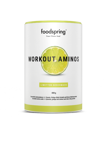 Foodspring Workout Aminos