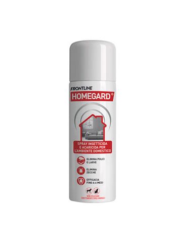 Frontline Homegard Spray Insetticida Acaricida 250ml