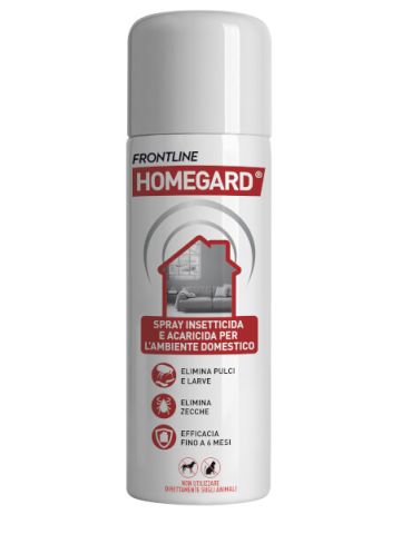 Frontline Homegard Spray Insetticida Acaricida 250ml