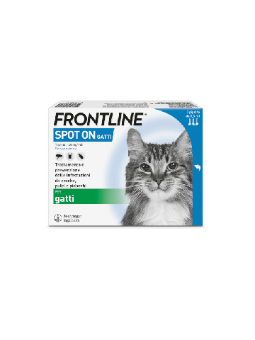Frontline Spot On Gatti 3 Pipette