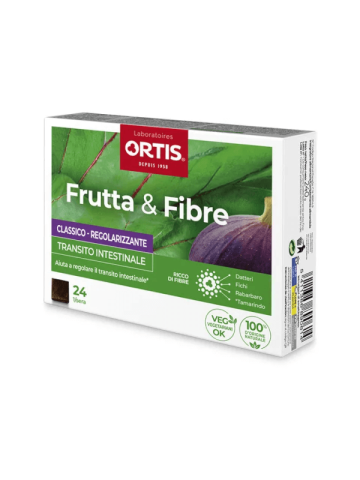 Frutta & Fibre Classico 24 Cubetti