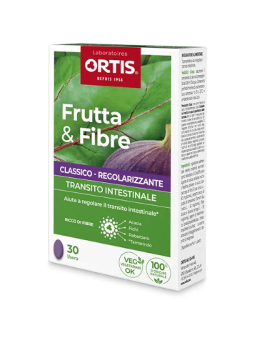 Frutta & Fibre Classico 30 Compresse