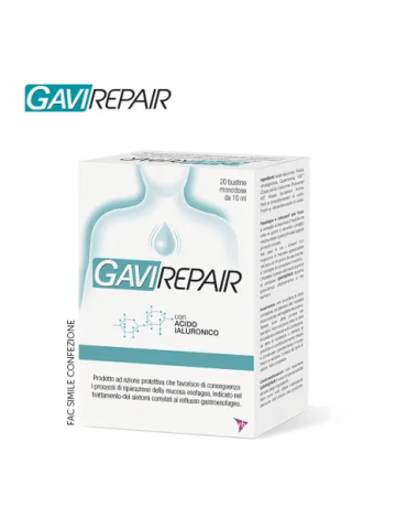 Gavirepair Reflusso Bruciore Stomaco 20 Bustine