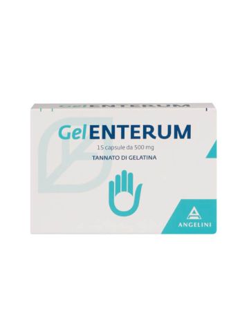 Gelenterum Adulti Diarrea Intestino 15 Capsule