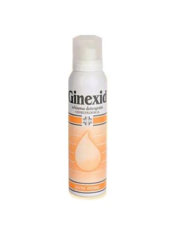 Ginexid Schiuma Detergente Intima Antibatterica 150ml