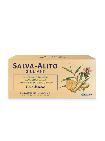 GIULIANI_SALVA_ALITO_ARANCIA_ALITOSI_30_COMPRESSE