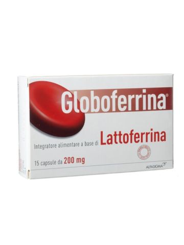 GLOBOFERRINA_FERRO_15_CAPSULE