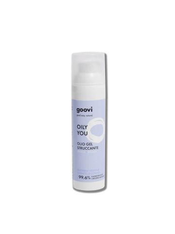 Goovi Olio Gel Struccante Detergente 75ml