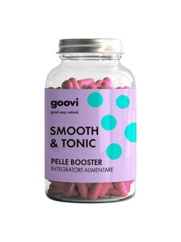 Goovi Pelle Booster Acido Ialuronico 60 Capsule