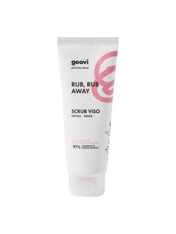 Goovi Scrub Viso Esfoliante Idratante 75ml