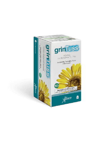 Grintuss Tisana 20 Filtri