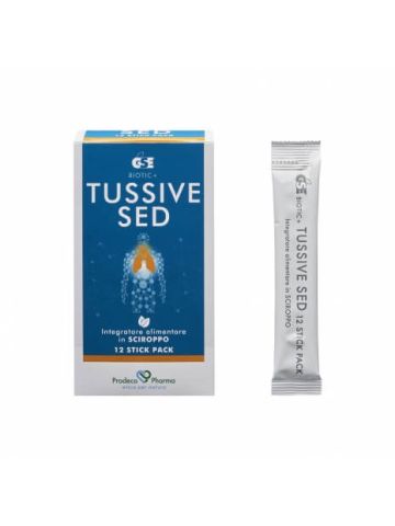 GSE_BIOTIC__TUSSIVE_SED_TOSSE_SECCA_12_STICK_PACK