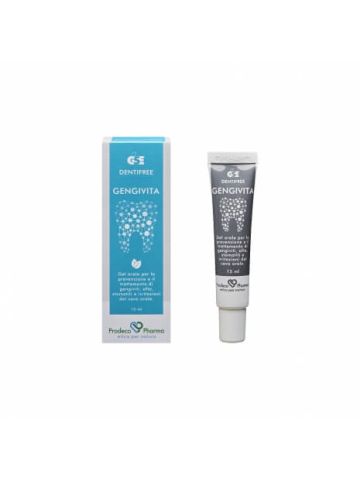 Gse Dentifree Gengivita Afte 15ml