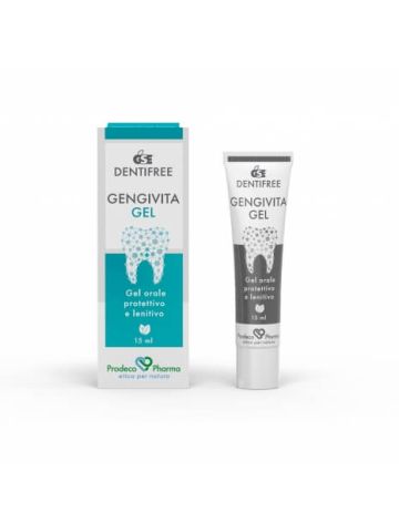 Gse Dentifree Gengivita Gel Orale Lenitivo 15ml