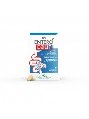 Gse Entero Colit Equilibrio Intestinale 40 Compresse