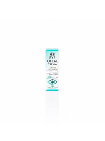 Gse Eye Oftal Crema Palpebrale Lenitiva 8ml