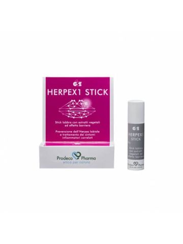 Gse Herpex1 Stick Labbra Herpes 5,7ml