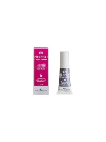 Gse Herpex 1 Crema Labbra Herpes 7,5ml