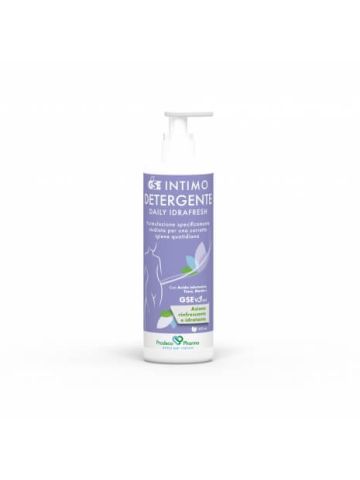 Gse Intimo Detergente Daily Idrafresh 400ml