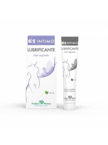 Gse Intimo Gel Lubrificante Antisecchezza Semi Pompelmo 2x20ml