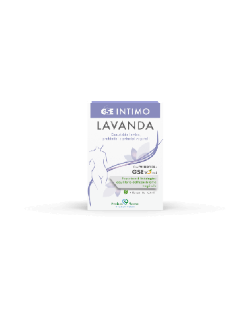 Gse Intimo Lavanda Vaginale Semi Pompelmo 4 Flaconi 100ml