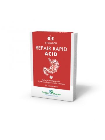 Gse Stomach Repair Rapid Acid Reflusso Acidità