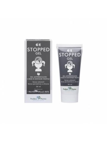 Gse Stopped Gel Stop Pidocchi 50ml