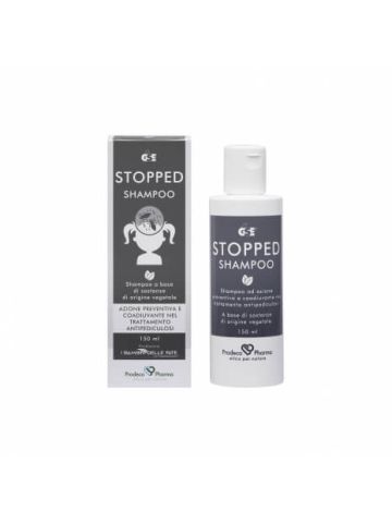 Gse Stopped Shampoo Preventivo Antipidocchi 150ml