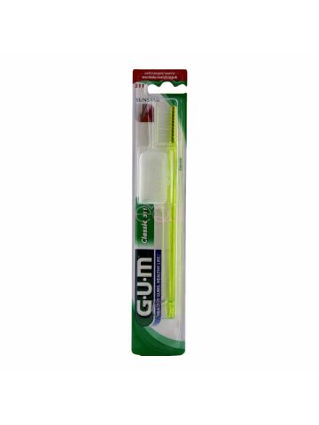 Gum Classic 311 Spazzolino Morbido