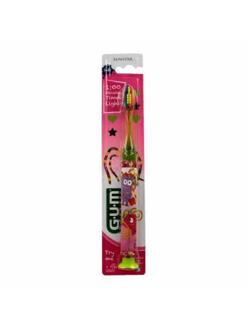 Gum Light Up Spazzolino 7-9 Anni