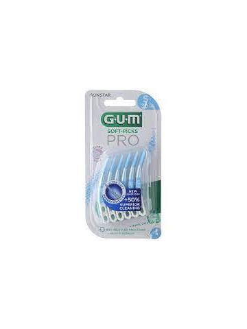 Gum Soft-picks Pro Scovolino Gomma Small 30 Pezzi