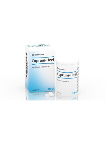 Guna Heel Cuprum Omeopatico 50 Compresse