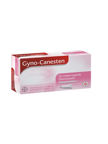 Gynocanesten Crema Vaginale 2% 30g