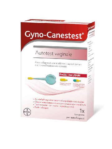 Gyno-canestest Tampone Vaginale