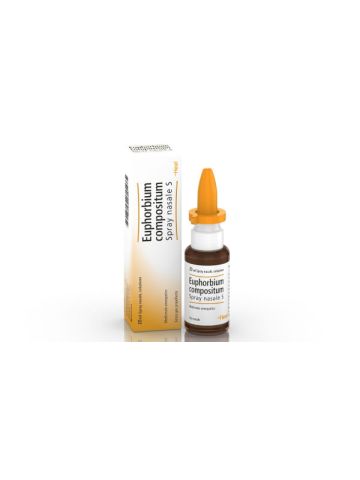 Heel Euphorbium Compositum Spray Nasale 20ml