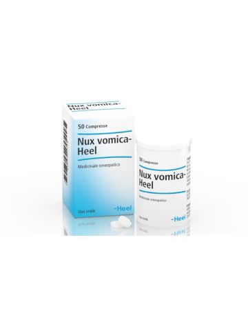 Heel Nux Vomica 50 Tavolette