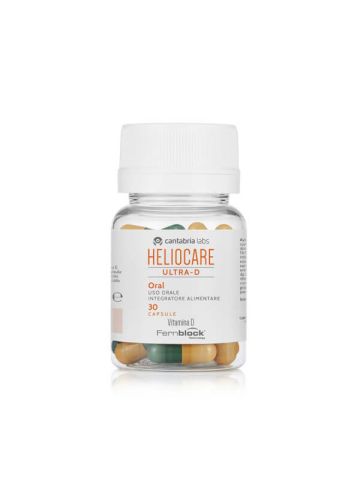 Heliocare Ultra-d 30 Capsule