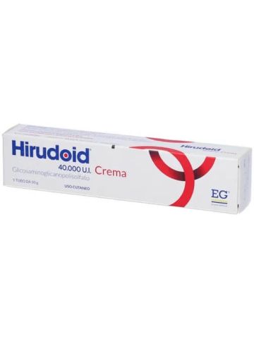 Hirudoid 40000ui Crema Ematomi Varici 50g