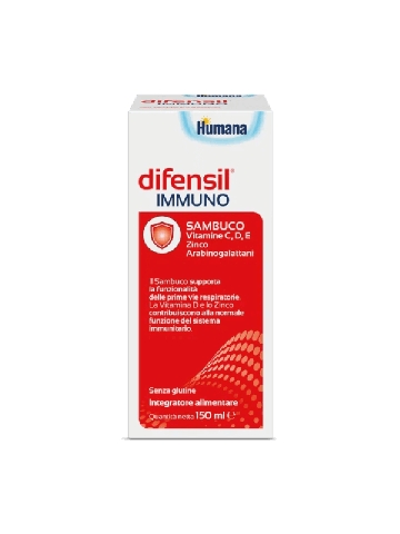 Humana Defensil Immuno Baby 30ml