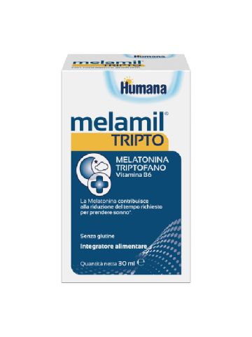 Humana Melamil Tripto 30ml