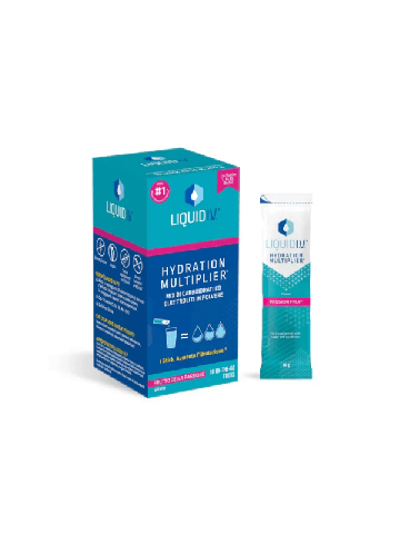 Hydration Multiplier Frutto Della Passione Equilibra 10 Stick