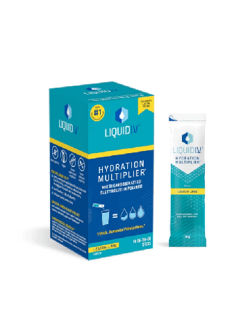 Hydration Multiplier Limone Lime Equilibra 10 Stick